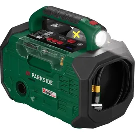 Parkside PKA 20-Li D3