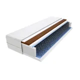 Bonnellfederkernmatratze Matratzen, Bonellfederkernmatratzen Gina 90x210 cm - viele Größen, Godre, 16 cm hoch 90 cm x 210 cm x 16 cm