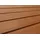 Mendler Teak-Regal HWC-M84, Badschrank Badregal Badezimmer, hochwertiges B-Grade-Teak (Kernholz, 20-30 Jahre), 180x40cm
