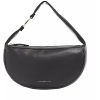 Tommy Hilfiger Schultertasche Handtaschen Schwarz Damen