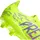 adidas Predator League FG/MG Herren lucid lemon/blue fusion/lucid pink 46