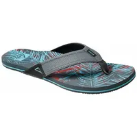 Reef - REDUZIERT - NEWPORT PRINTS - tropical nights, Größe:43 EU - 43 EU