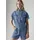 Levi's Damen Ss Surplus Romper Blue Joke XS - XS