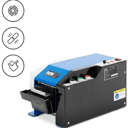 MSW Nassklebeband-Maschine