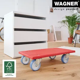 wagner® design yourself Transportroller 400 kg