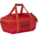 HELLY HANSEN Duffelbag Scout rot 30 Liter
