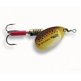 Mepps Aglia Forellendesign-Spinner Bachforelle Gr.5 Spinner