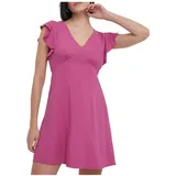 Pepe Jeans Camila Kleid Rosa M