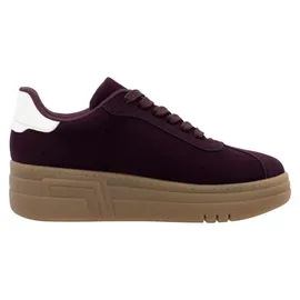 Rieker Plateausneaker Damen rot 40