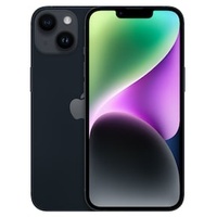Apple iPhone 14 128 GB Mitternacht MPUF3ZD/A