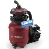 Miganeo Dynamic 6500 weinrot 4,5 m3/h