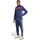 adidas Tiro 25 Essentials Trainingsanzug Team Navy Blue/Red XXL