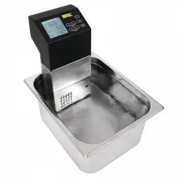 Professioneller Sous-Vide-Stab – Präzises Garen – 1500 Watt – Vakuumgaren – Equipementpro