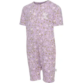 hummel hmlGLAD BODYSUIT S/S orchid bloom 92