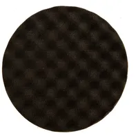 Mirka Golden Finish Pad 2 Ø 77 mm Schwarzes