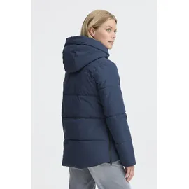 Oxmo Steppjacke OXGillie", nachtblau XL