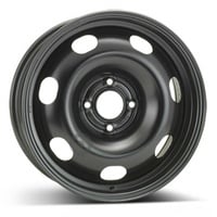 Alcar 760 6,5 x 16 4 x 10 ET26 MB65 schwarz