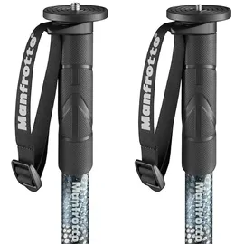 Manfrotto Element MII Monopod schwarz