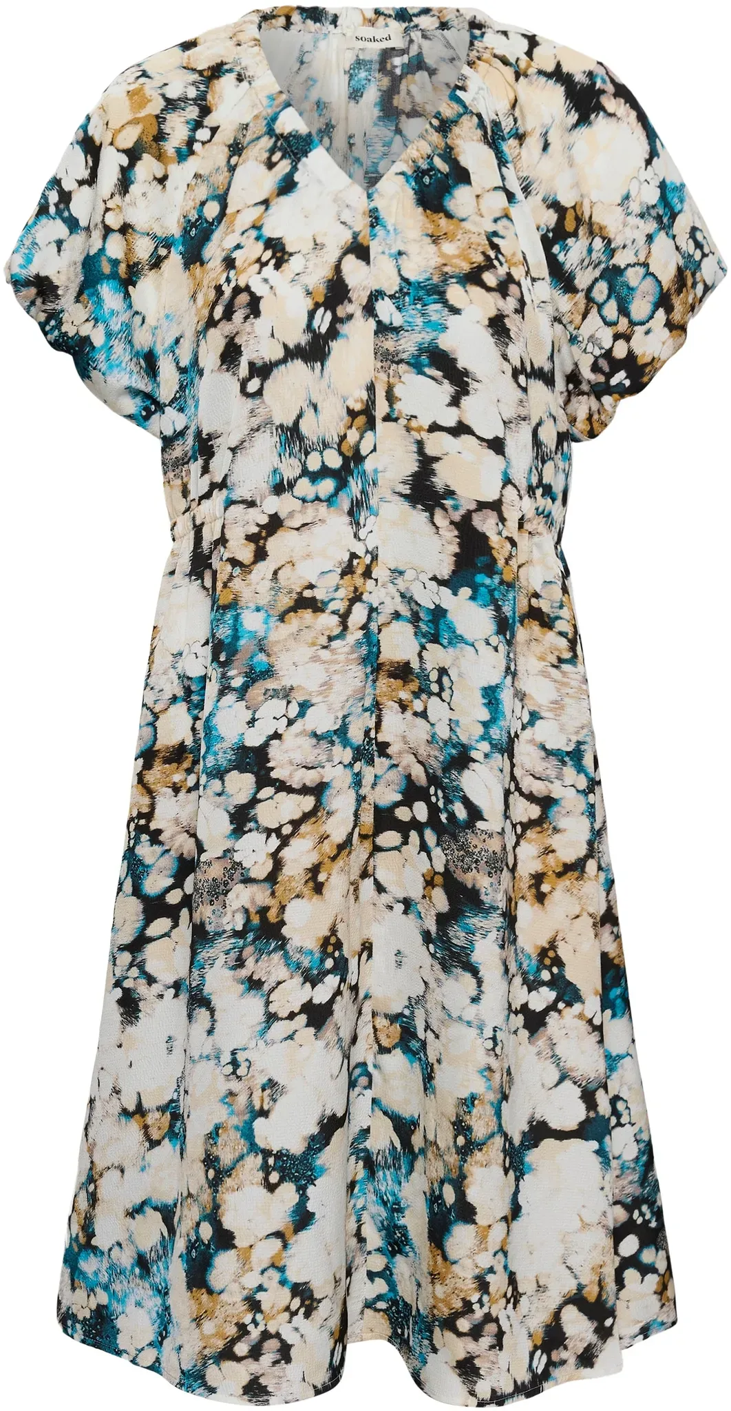 Midikleid SOAKED IN LUXURY 