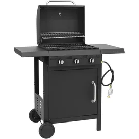 Tepro Ashford schwarz
