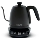 Krups Café Control Gooseneck 1 l Schwarz