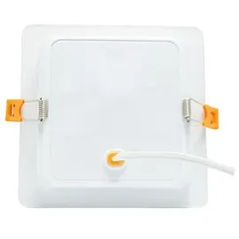 Spectrum DURE 3 12W eckig weiß