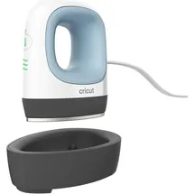 Cricut EasyPress Mini (P) Heizpresse Blau