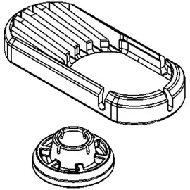 Bessey Schutzkappen Set 5 Paar