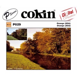 Cokin Filter P029 85A (84 mm), Objektivfilter