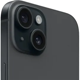 Apple iPhone 15 Plus 128 GB Schwarz