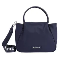 Bogner Saxon Raja Handtasche Synthetik Dark Blue