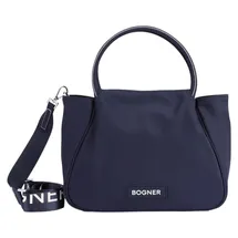 Bogner Saxon Raja Handtasche Synthetik Dark Blue