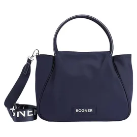 Bogner Saxon Raja Handtasche Synthetik Dark Blue