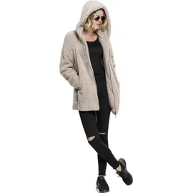 URBAN CLASSICS Sherpa Parka White S