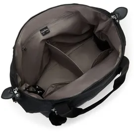 Kipling New Art M Handtasche Nylon Black