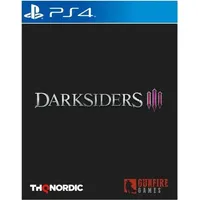 THQ Darksiders III PS4 PlayStation 4