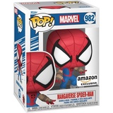 Funko Pop! Marvel - Mangaverse Spider-Man Special Edition #62280