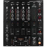 Behringer DJX900USB Audio-Mixer 5 Kanäle
