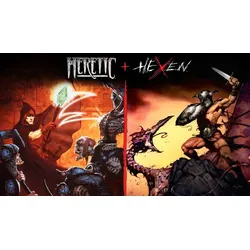 Heretic & Hexen