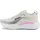 Brooks Adrenaline GTS 25 Damen Oyster/Pink/Green 42,5