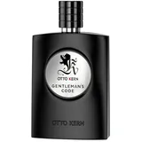 OTTO KERN Gentleman's Code Silver Eau de Toilette 100 ml