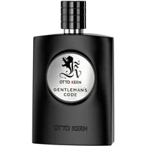 OTTO KERN Gentleman's Code Silver Eau de Toilette 100 ml