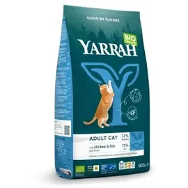 Yarrah Bio mit Fisch 800 g