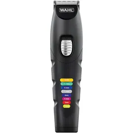 WAHL Color Trim Advanced Schwarz