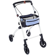 RIDDER Indoor Rollator A0300301S weiß