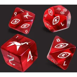 Blade Runner RPG Dice Set