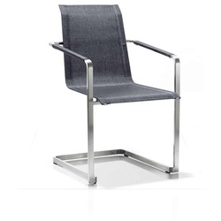 Freischwinger Jazz - 062 - softex coal