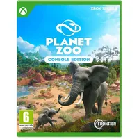 Planet Zoo: Console Edition - Xbox Series X