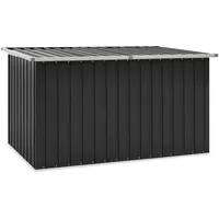vidaXL Gartenbox 171 x 99 x 93 cm Anthrazit