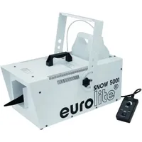 Eurolite Snow 5001 Weiß